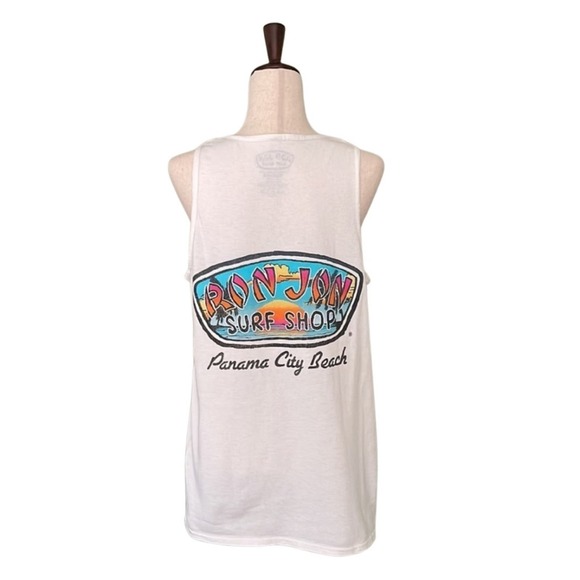 Ron Jon Other - Ron Jon Surf Shop Tank Panama City Beach  unisex style Men’s size Medium
